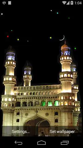 Play islamic live wallpapers Play islamic live wallpapers