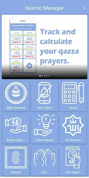 Play Islamic Manager as an online game Islamic Manager with UptoPlay