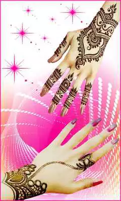 Play Islamic Mehndi Designs