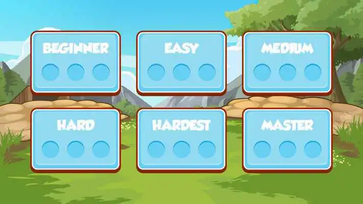Play Islamic Memory Game FREE