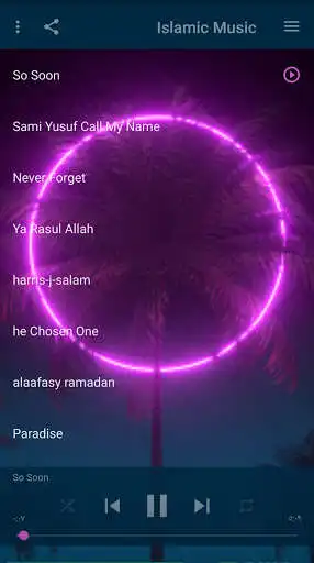 Play Islamic Music-Owls featured as an online game Islamic Music-Owls featured with UptoPlay