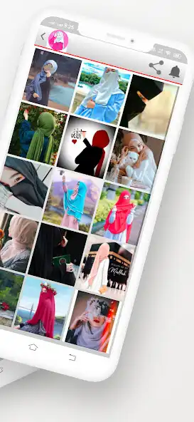 Play Islamic Muslim Girls Dpz as an online game Islamic Muslim Girls Dpz with UptoPlay