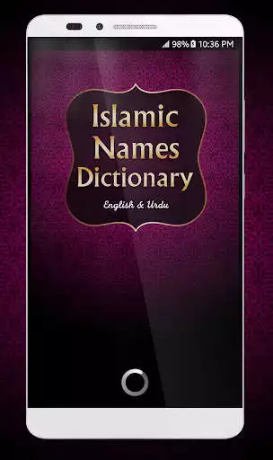 Play Islamic Names Dictionary  and enjoy Islamic Names Dictionary with UptoPlay