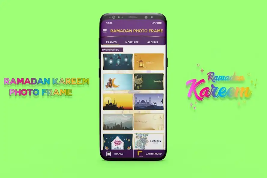 Play Islamic Photo Frame - DP Maker  and enjoy Islamic Photo Frame - DP Maker with UptoPlay