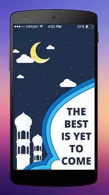 Play Islamic Picture Text Quotes