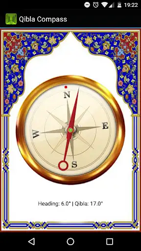Play Islamic Prayer Times & Adhan as an online game Islamic Prayer Times & Adhan with UptoPlay
