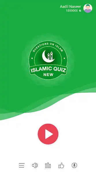 Play Islamic Quiz Game 2022  and enjoy Islamic Quiz Game 2022 with UptoPlay