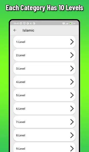 Play Islamic Quizzes  Culture as an online game Islamic Quizzes  Culture with UptoPlay