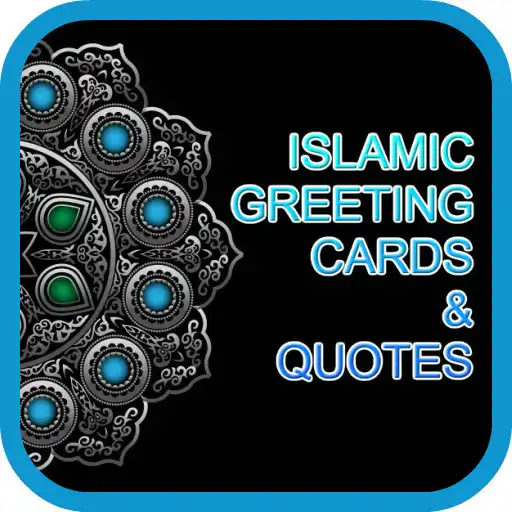 Play Islamic Quotes Greeting Cards APK