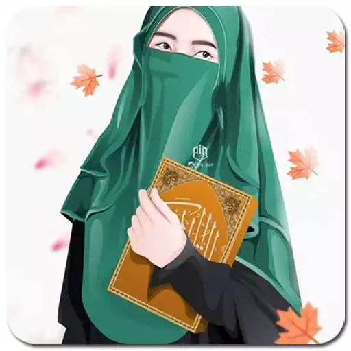 Play Islamic Quotes Muslimah APK