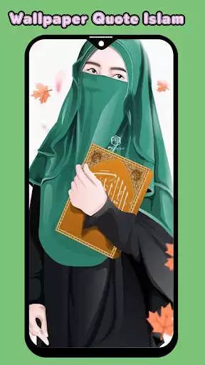 Play Islamic Quotes Muslimah  and enjoy Islamic Quotes Muslimah with UptoPlay