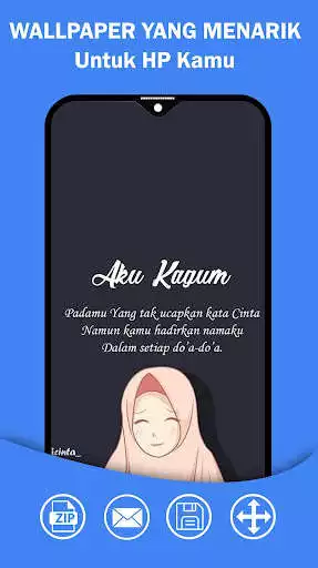 Play Islamic Quotes Muslimah as an online game Islamic Quotes Muslimah with UptoPlay