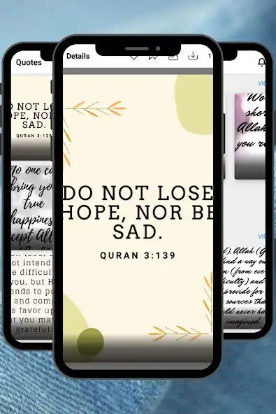 Play Islamic Quotes on Life  and enjoy Islamic Quotes on Life with UptoPlay