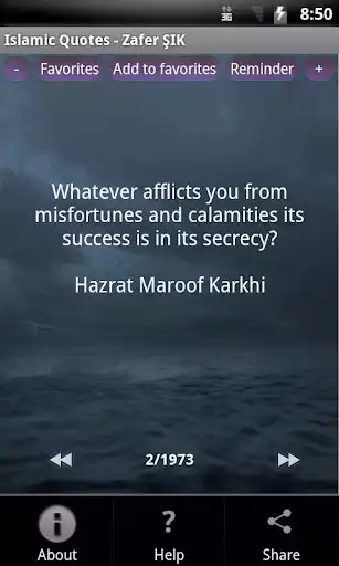 Play Islamic Quotes as an online game Islamic Quotes with UptoPlay