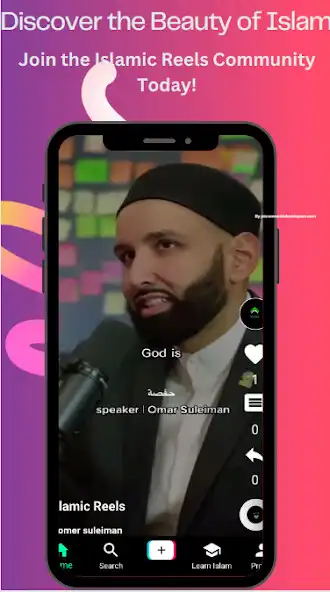 Play Islamic Reels  and enjoy Islamic Reels with UptoPlay