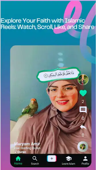 Play Islamic Reels as an online game Islamic Reels with UptoPlay