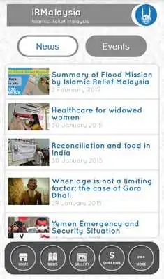 Play Islamic Relief Malaysia