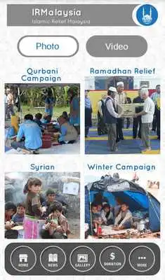 Play Islamic Relief Malaysia