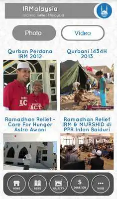 Play Islamic Relief Malaysia