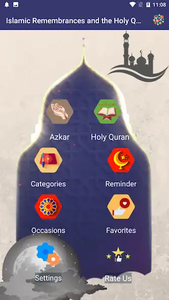 Play Islamic Remembrances and the Holy Quran  and enjoy Islamic Remembrances and the Holy Quran with UptoPlay