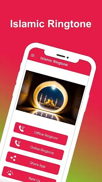 Play Islamic Ringtone App as an online game Islamic Ringtone App with UptoPlay