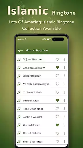 Play Islamic Ringtone