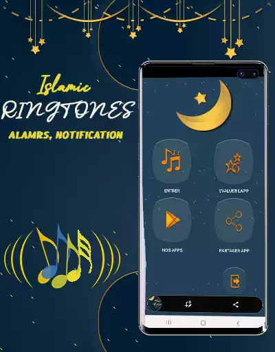Play Islamic Ringtones as an online game Islamic Ringtones with UptoPlay