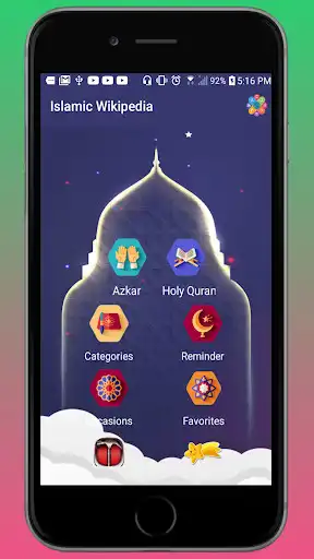 Play Islamic  and enjoy Islamic with UptoPlay