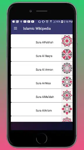 Play Islamic as an online game Islamic with UptoPlay