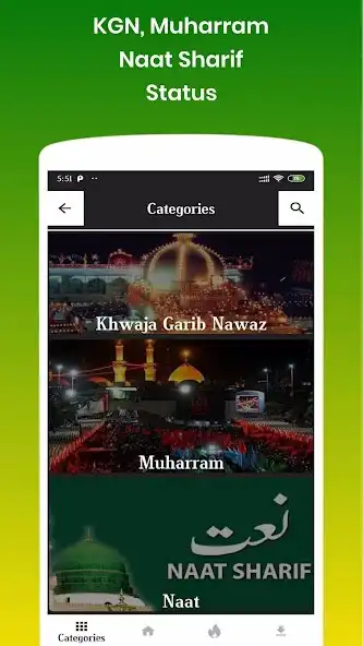 Play Islamic Short Video Status  and enjoy Islamic Short Video Status with UptoPlay