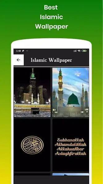 Play Islamic Short Video Status as an online game Islamic Short Video Status with UptoPlay