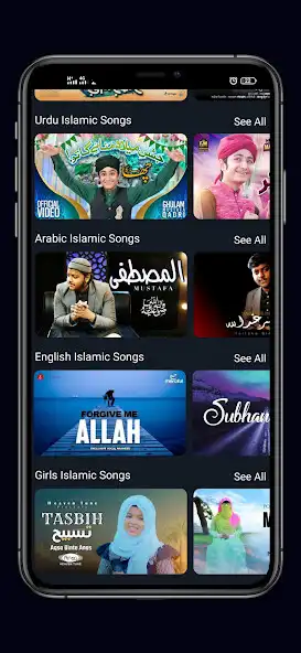 Play Islamic Song as an online game Islamic Song with UptoPlay