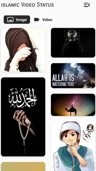 Play Islamic Status and Wallpaper as an online game Islamic Status and Wallpaper with UptoPlay