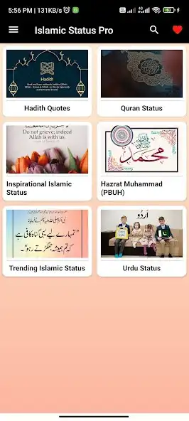 Play Islamic Status Pro  and enjoy Islamic Status Pro with UptoPlay