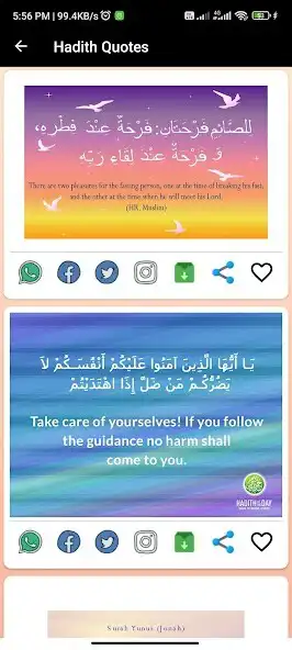 Play Islamic Status Pro as an online game Islamic Status Pro with UptoPlay