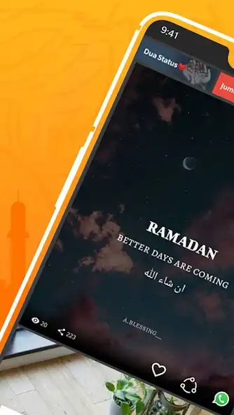 Play Islamic Status Videos  Quotes  and enjoy Islamic Status Videos  Quotes with UptoPlay