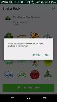 Play Islamic Stickers For Whatsapp Play Islamic Stickers For Whatsapp
