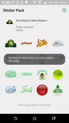 Play Islamic Stickers For Whatsapp Play Islamic Stickers For Whatsapp