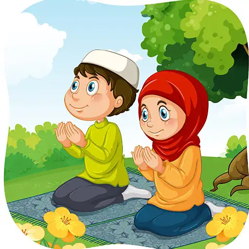 Play Islamic stickers girls and boy APK