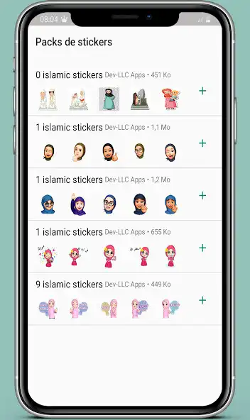 Play Islamic stickers girls and boy  and enjoy Islamic stickers girls and boy with UptoPlay