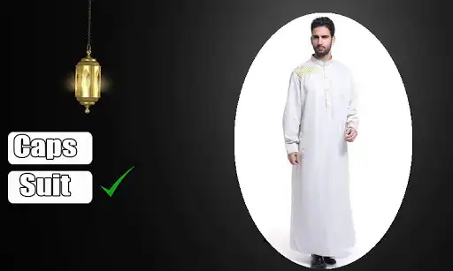 Play Islamic Suit Turban And Cap Photo Editor 2019 as an online game Islamic Suit Turban And Cap Photo Editor 2019 with UptoPlay
