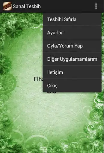 Play APK Islamic Tasbeeh  and enjoy Islamic Tasbeeh with UptoPlay com.tasbeehcounter.apk