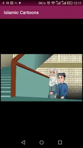 Play Islamic Urdu Cartoon as an online game Islamic Urdu Cartoon with UptoPlay