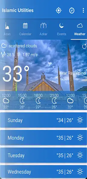 Play Islamic Utilities Ultimate  and enjoy Islamic Utilities Ultimate with UptoPlay