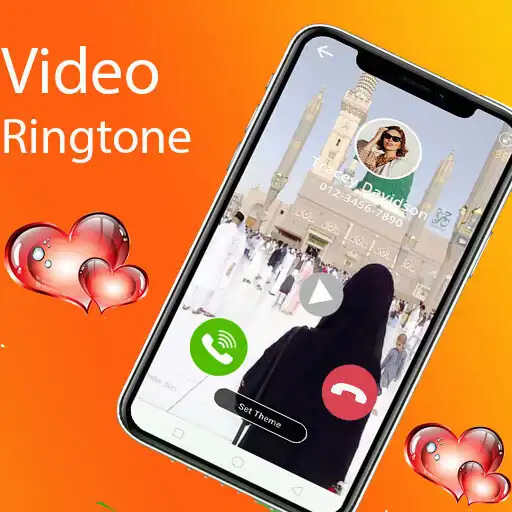 Play Islamic video ringtone  and enjoy Islamic video ringtone with UptoPlay