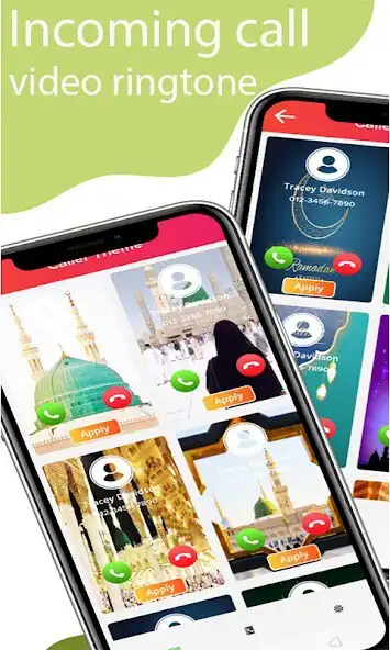 Play Islamic video ringtone as an online game Islamic video ringtone with UptoPlay
