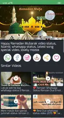 Play Islamic Video Status