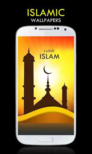 Play Islamic Wallpapers FREE  and enjoy Islamic Wallpapers FREE with UptoPlay