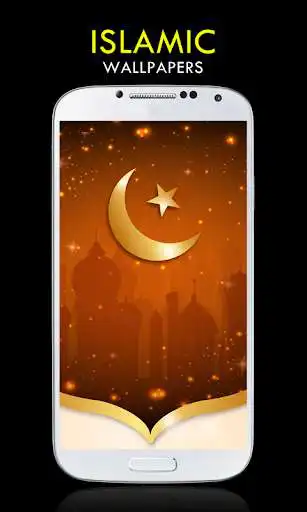 Play Islamic Wallpapers FREE as an online game Islamic Wallpapers FREE with UptoPlay