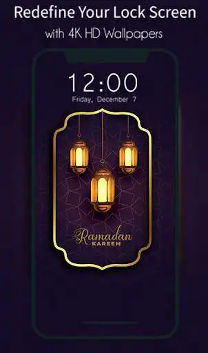 Play Islamic Wallpapers HD 4K as an online game Islamic Wallpapers HD 4K with UptoPlay